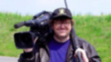 Michael Moore - kadry z filmów