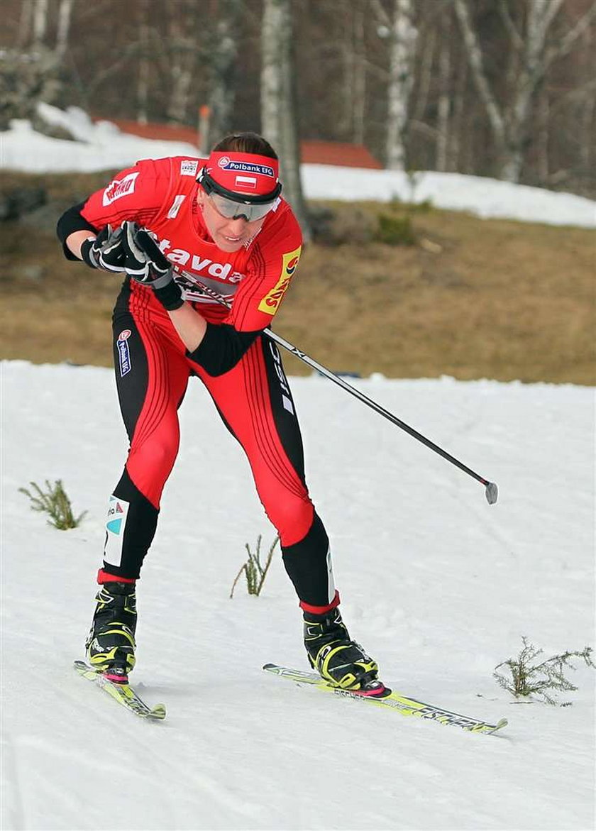 biegi narciarskie, Justyna Kowalczyk, kolano, operacja, artroskopia