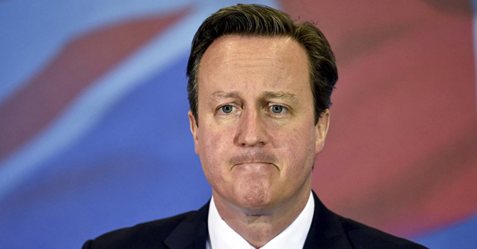 David Cameron rezygnuje z urzędu