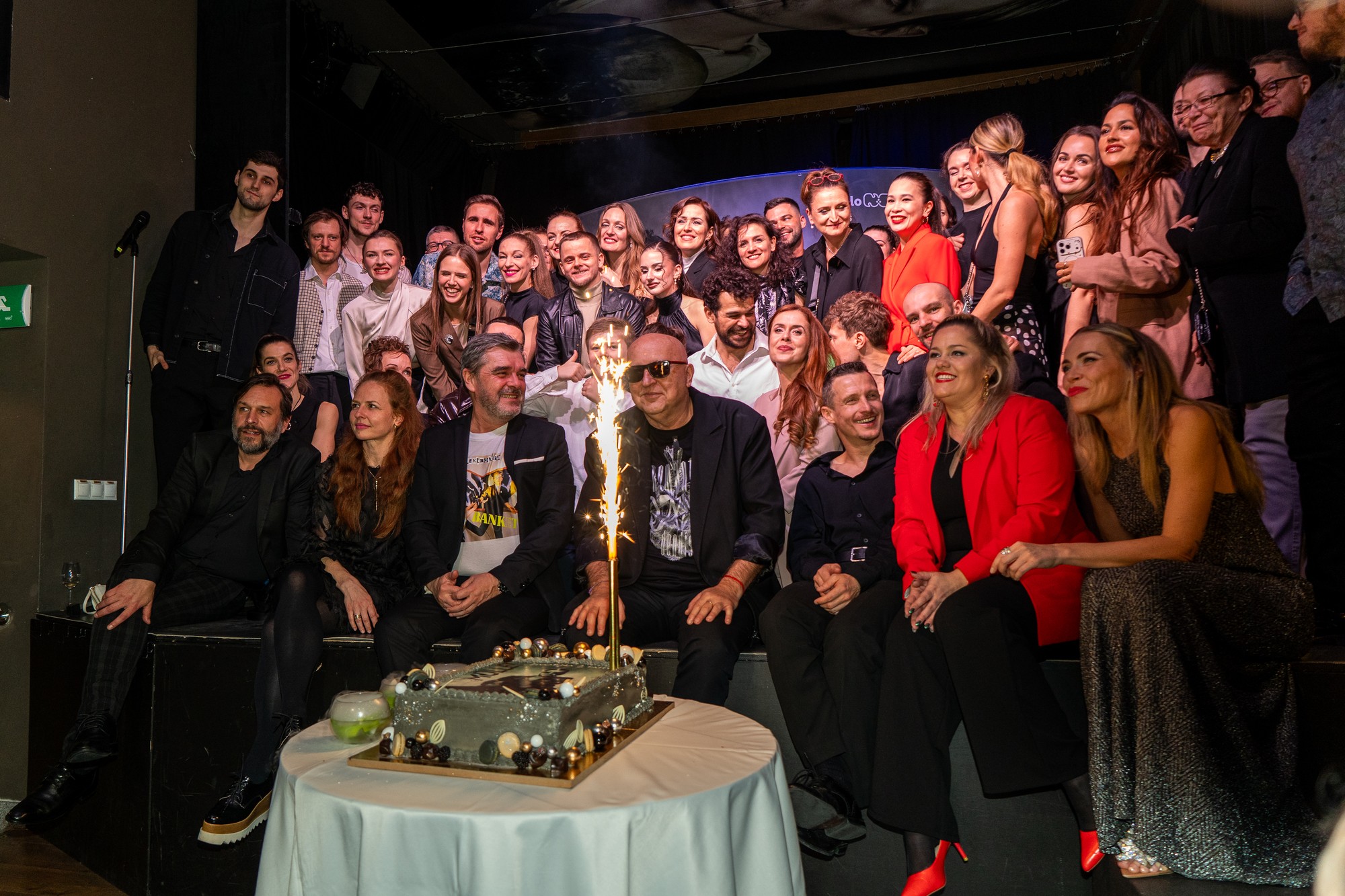 Premiéra muzikálu Müller – Život na dva ťahy.