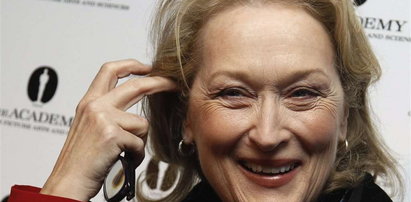 Streep ma problemy z pamięcią