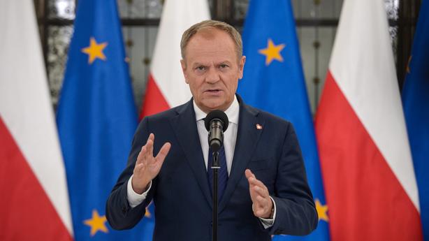 Donald Tusk