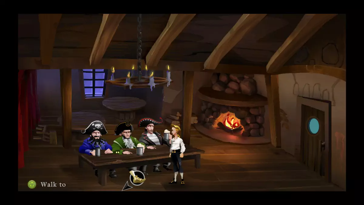 The Secret of Monkey Island: Special Edition