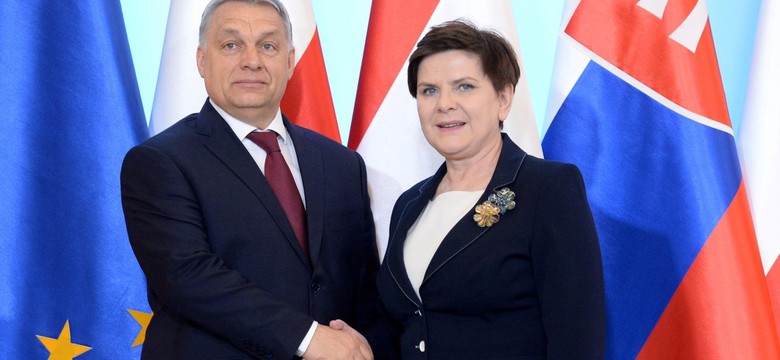 Viktor Orban: Przyszłość Europy leży w Grupie Wyszehradzkiej