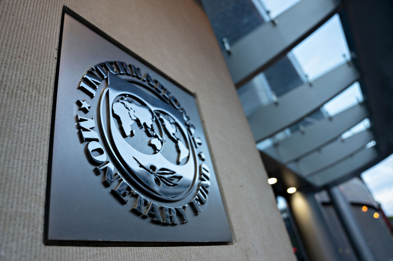 Międzynarodowy Fundusz Walutowy (MFW) - siedziba główna w Waszyngtonie, USA.