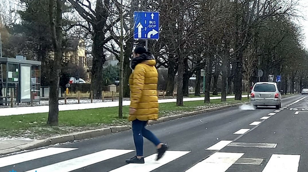 Kierowcy proszeni są o zwracanie uwagi na nowe oznaczenia i stosowanie się do zmienionej organizacji ruchu.