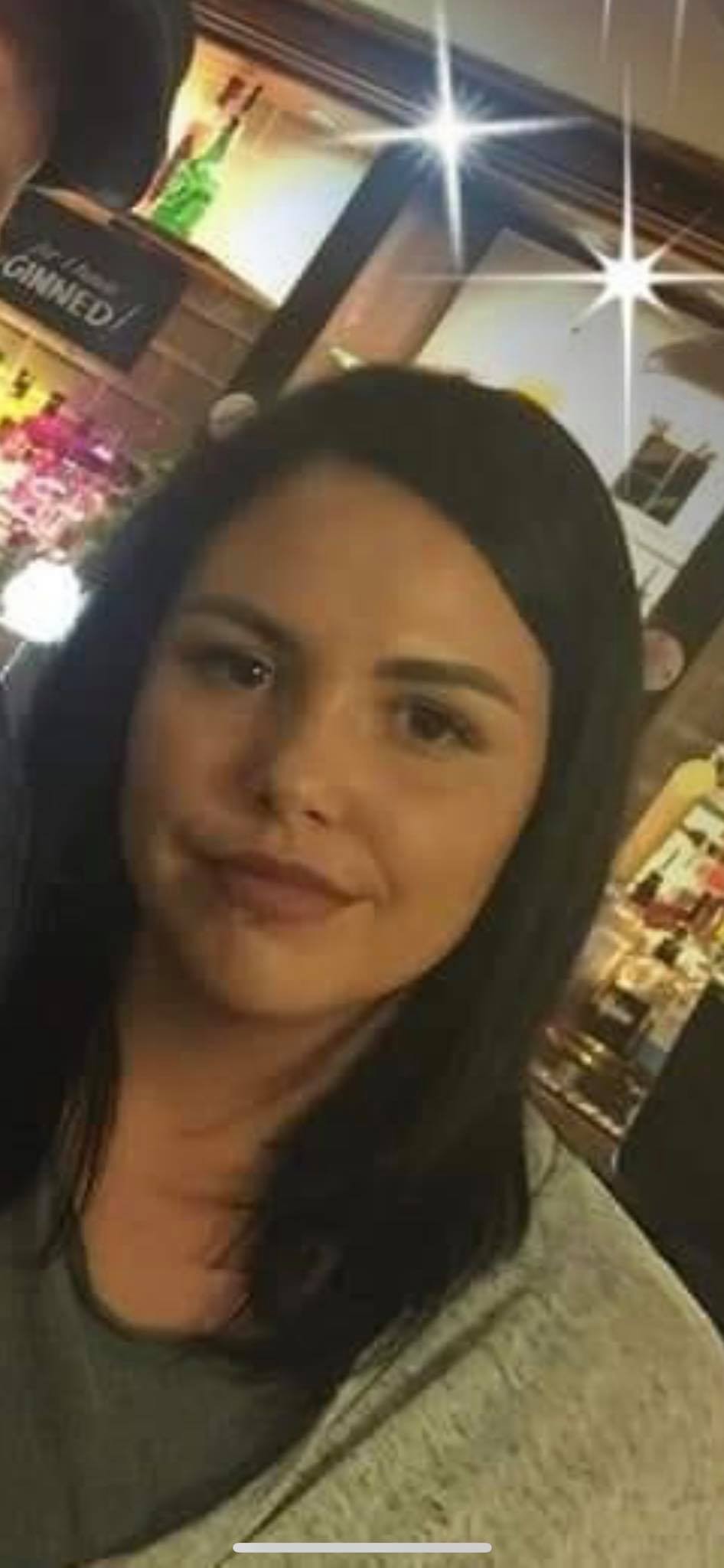 Mamička piatich detí Alice Delsie Preete Webb.