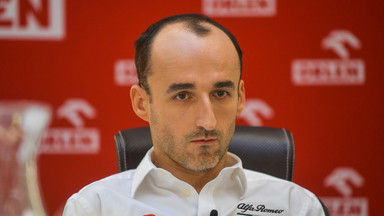 Robert Kubica zmienia zespół! "Nie mogę się doczekać!"