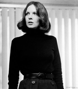 1974-ben, a Keresztapa második részében is feltűnt, és ismét elvarázsolta a nézőket. 