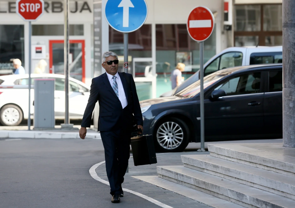 Dragoljub Simonović