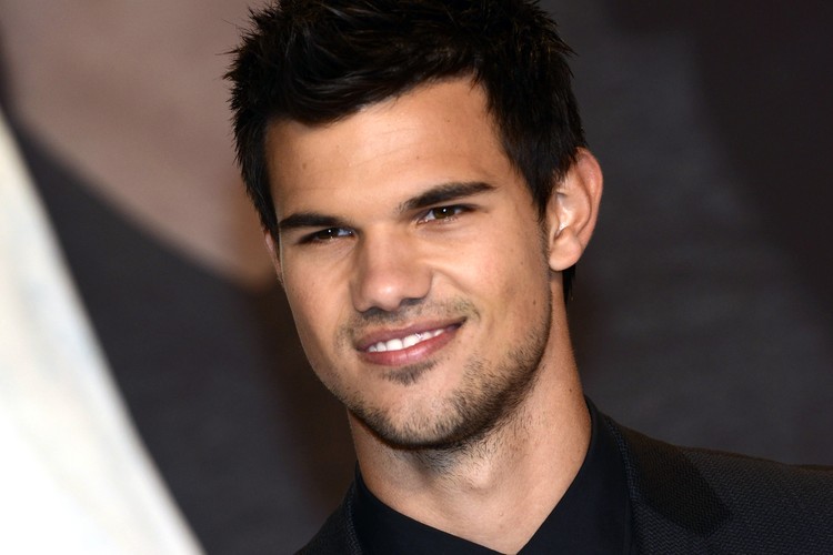 9. Aktor Taylor Lautner - ma 21 lat, a jego majątek szacuje się na 40 mln dol.