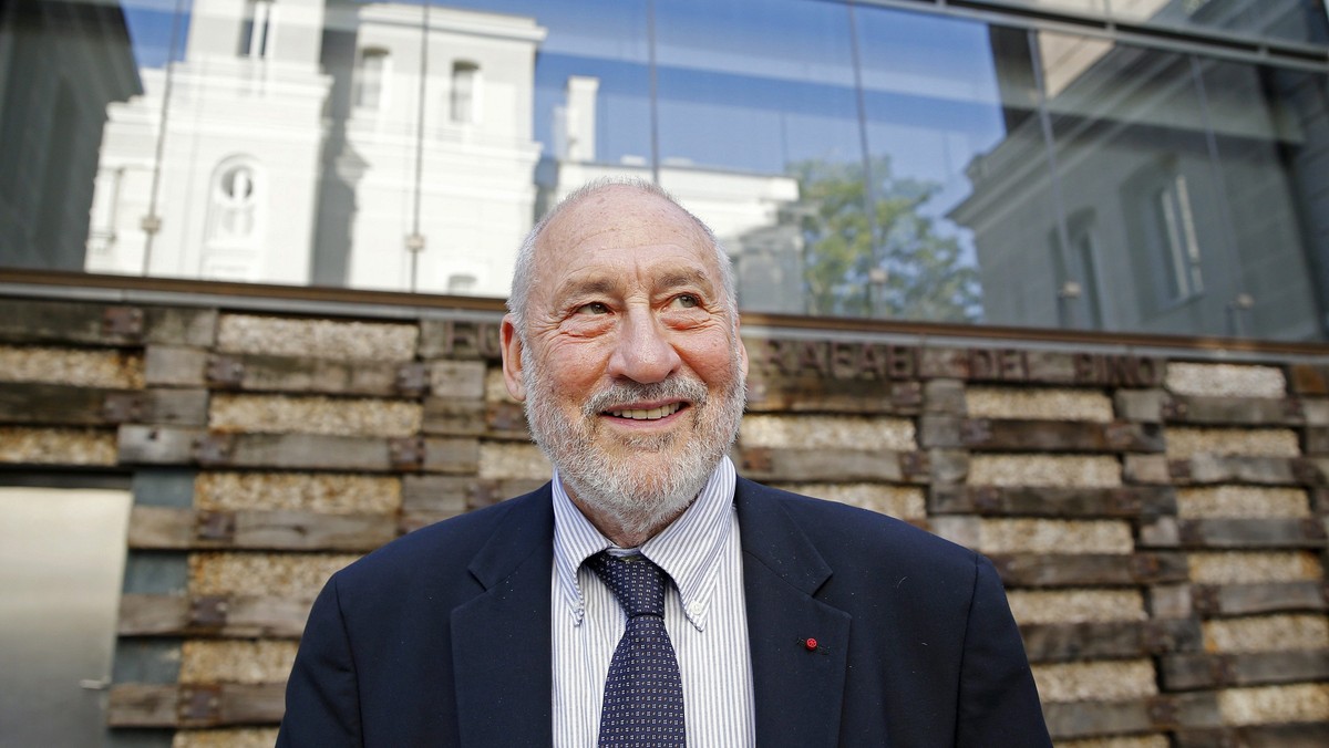 Joseph Stiglitz, laureat Nobla, o polityce gospodarczej Donalda Trumpa