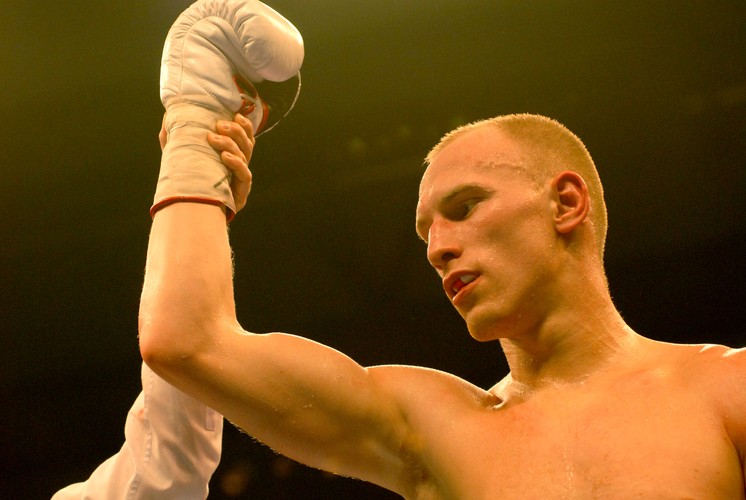 Diablo wygrał przez nokaut