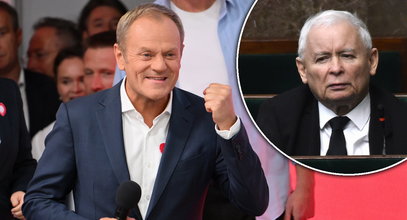 Tusk odpowiedział na świąteczne życzenia Kaczyńskiego. Ale szpila!