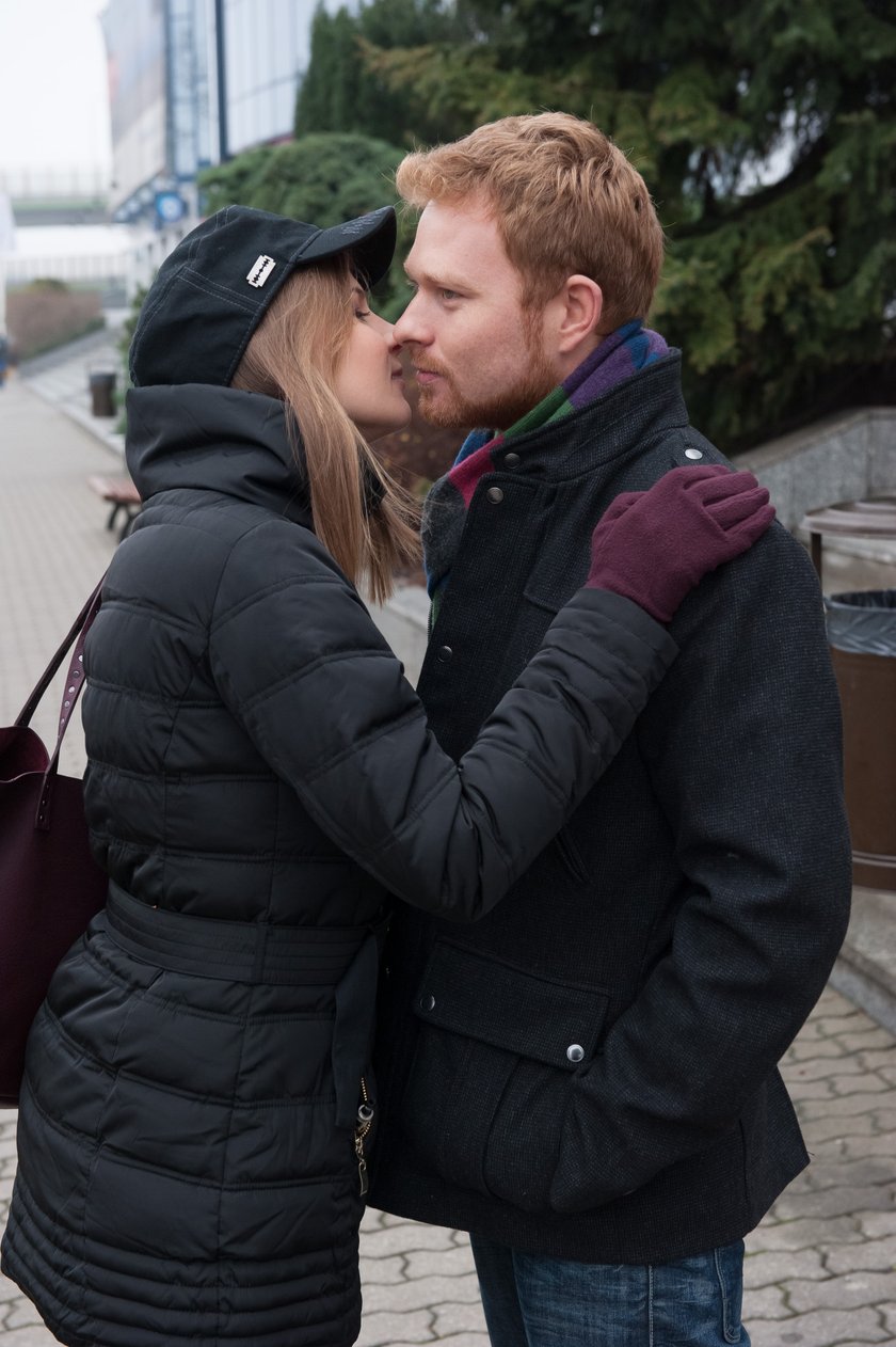 Michał Tomala i Marta Wierzbicka