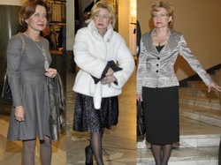 Marszałek Wenderlich ma farta: jego kobieta z wiekiem pięknieje!