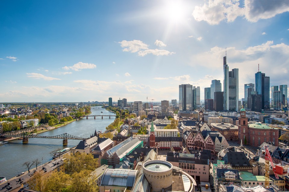 Frankfurt nad Menem. Co warto zobaczyć? Podróże