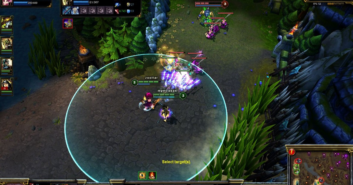 League of Legends: Clash of Fates