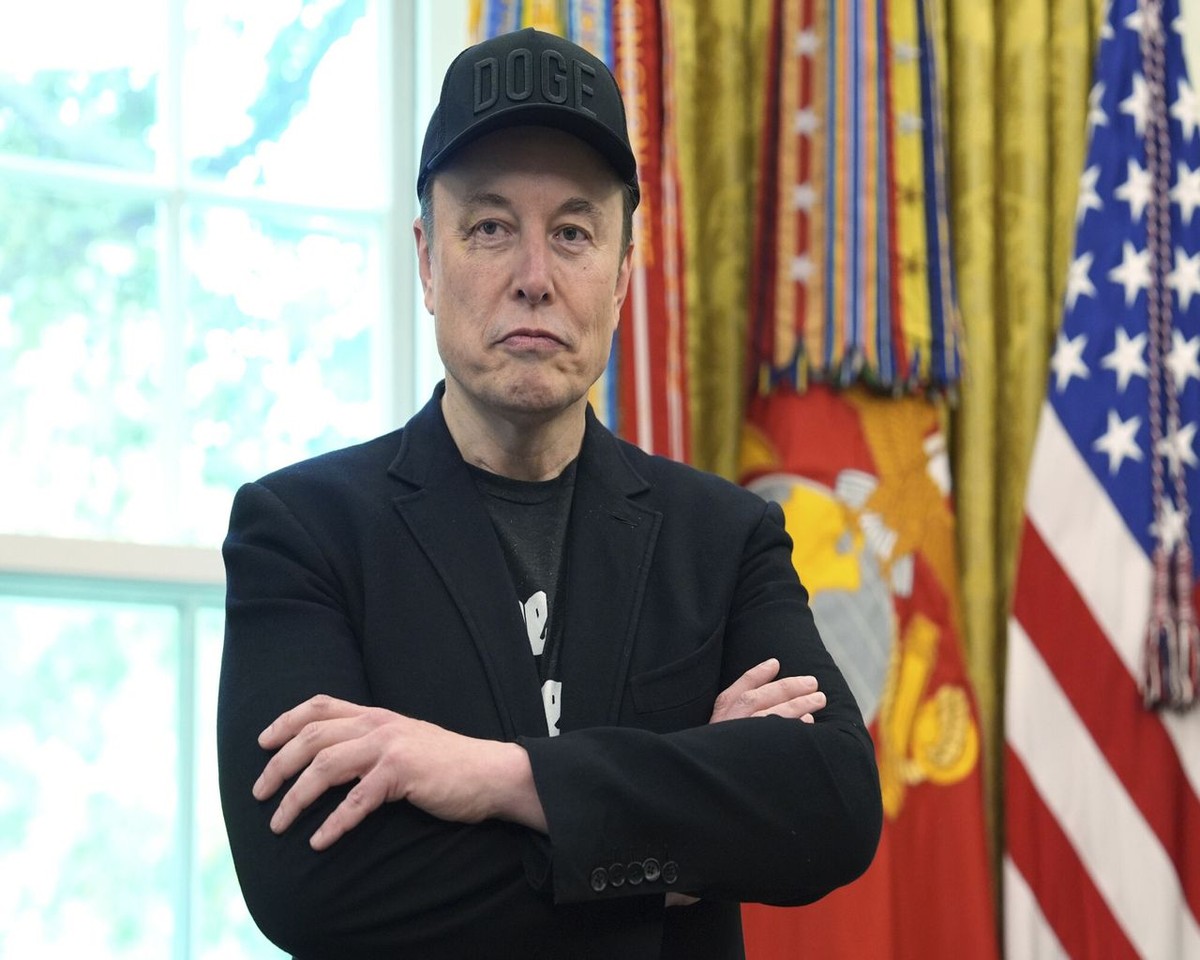 Awantura w Białym Domu. Elon Musk miał pobić się z sekretarzem skarbu