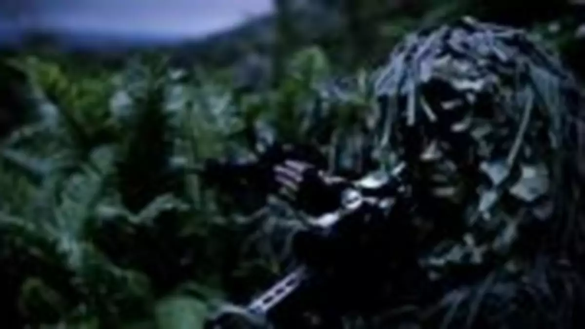 Ta dżungla jest za mała dla nas dwóch - czyli zwiastun Sniper: Ghost Warrior 2
