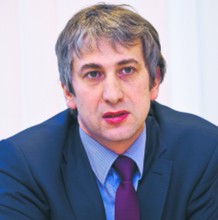 Tomasz Tratkiewicz dyrektor departamentu podatku od towarów i usług w Ministerstwie Finansów