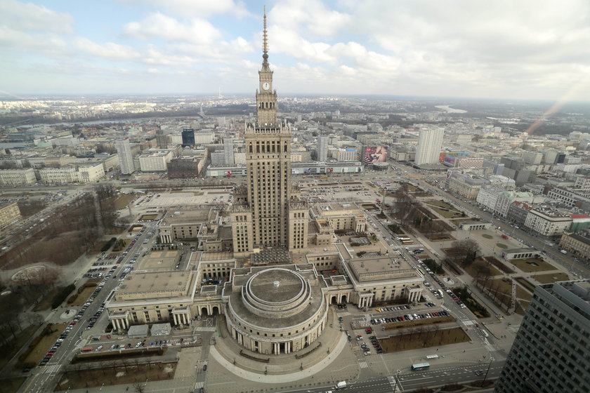 Warszawa najbezpieczniejszą stolicą świata