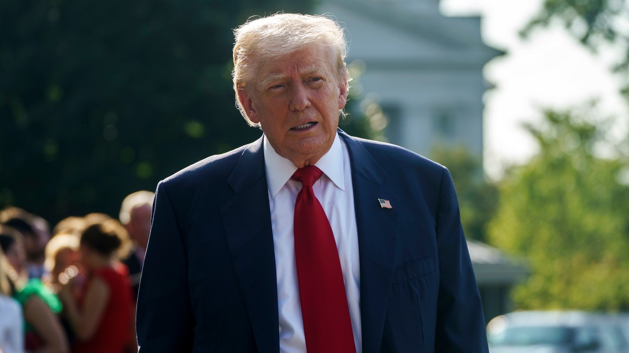 Donald Trump ma powody do radości. Demokraci z najniższym poparciem od 35 lat