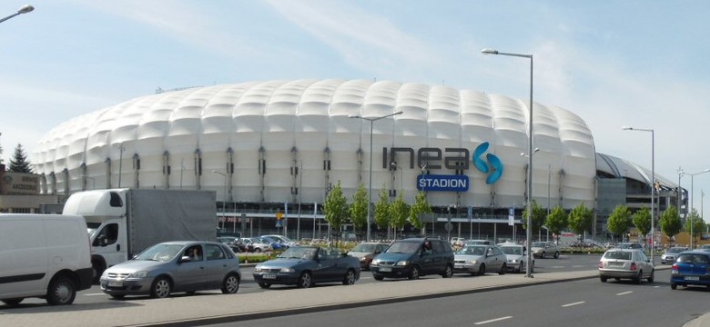 Na Inea Stadionie Polska zagra z Serbią. Kibice pojadą za darmo tramwajami i autobusami