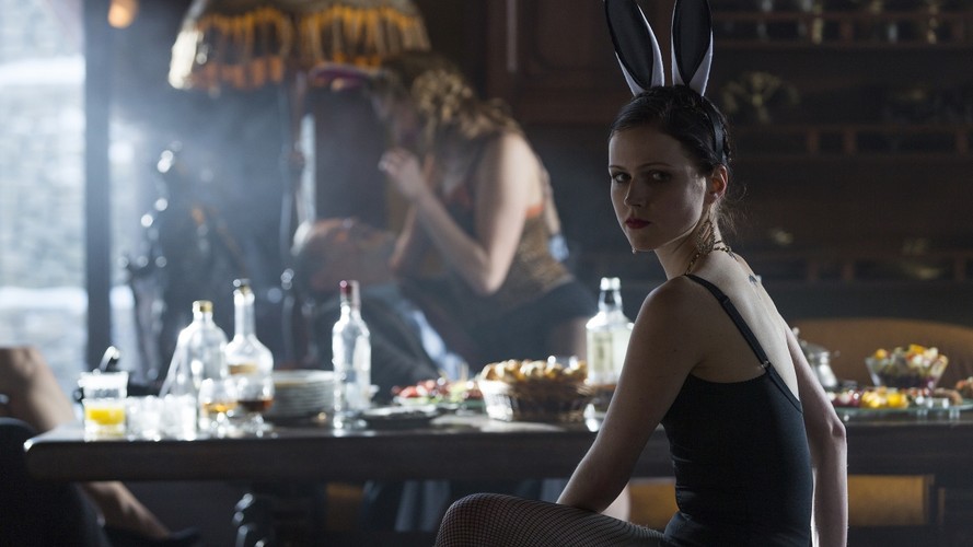 'Pokot' Agnieszki Holland w kinach od 24 lutego. fot. Robert Pałka