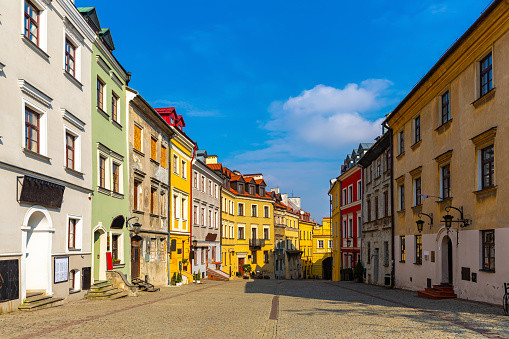 Starówka w Lublinie