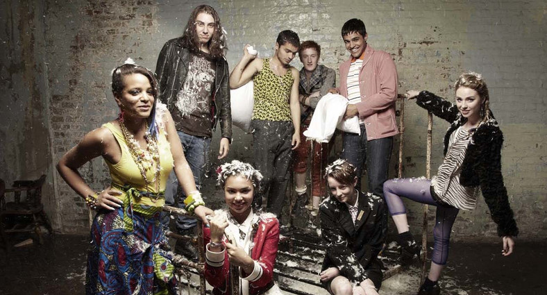 "Skins", fot. Channel 4