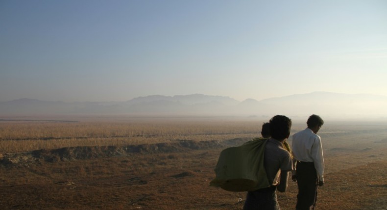 Myanmar's Rakhine state has been suffering from long-running conflict