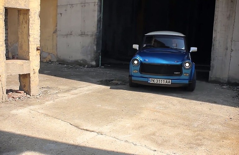 Trabant RS