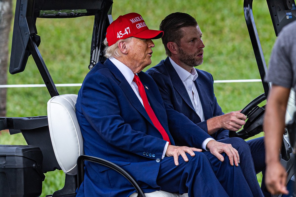 Donald Trump założy własny polityczny klan? Syn prezydenta USA o "naturalnym etapie"