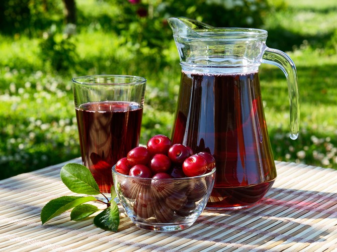 Recept za domaći sok od višnje bez konzervansa