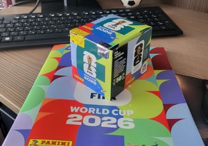 Album za sličice Panini, Mundijal