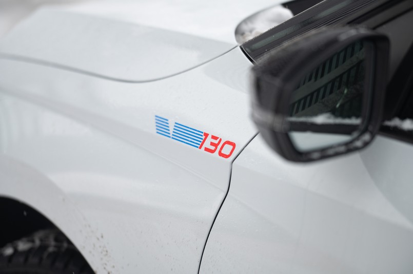 Skoda Fabia 130 Sport