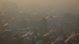 Smog nad Polską