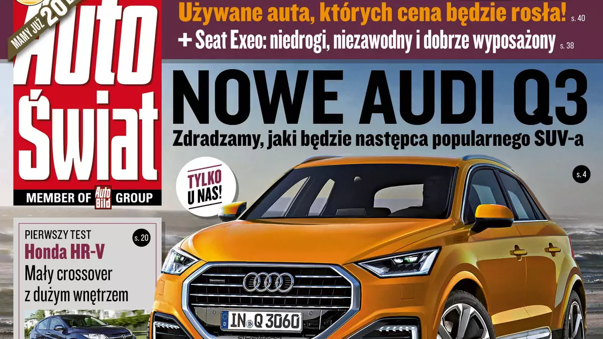 Auto Świat 42/2015