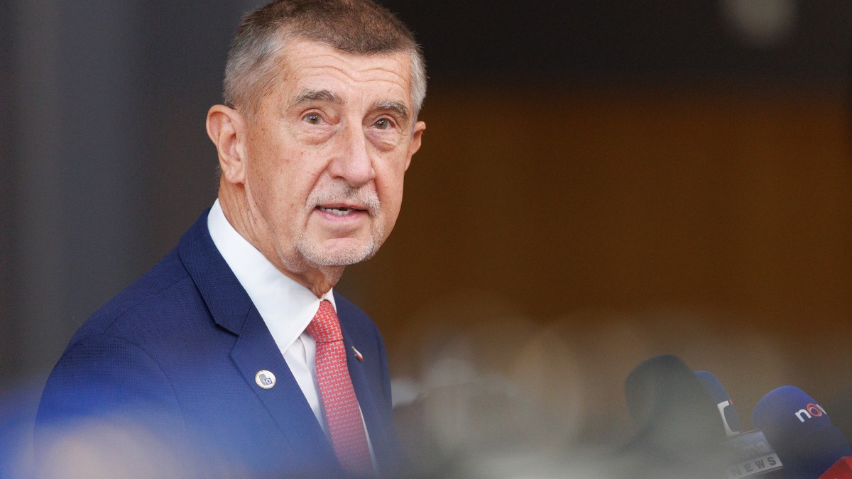 Andrej Babiš