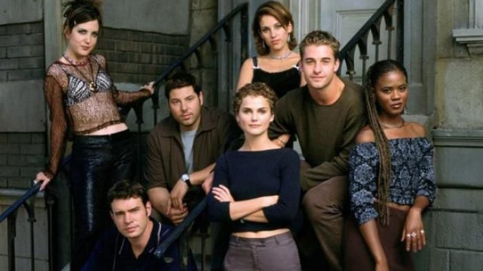 Serial "Felicity" (1998-2002)