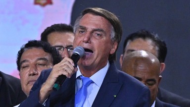 Były prezydent Brazylii nie opuści kraju. Sąd odrzucił wniosek Jaira Bolsonaro