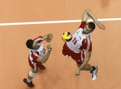 Polscy siatkarze przegrali z Amerykanami