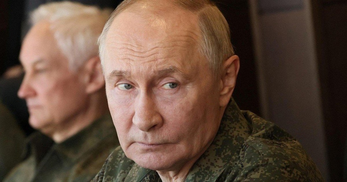 1418 dni wojny. Mit potęgi Rosji właśnie runął