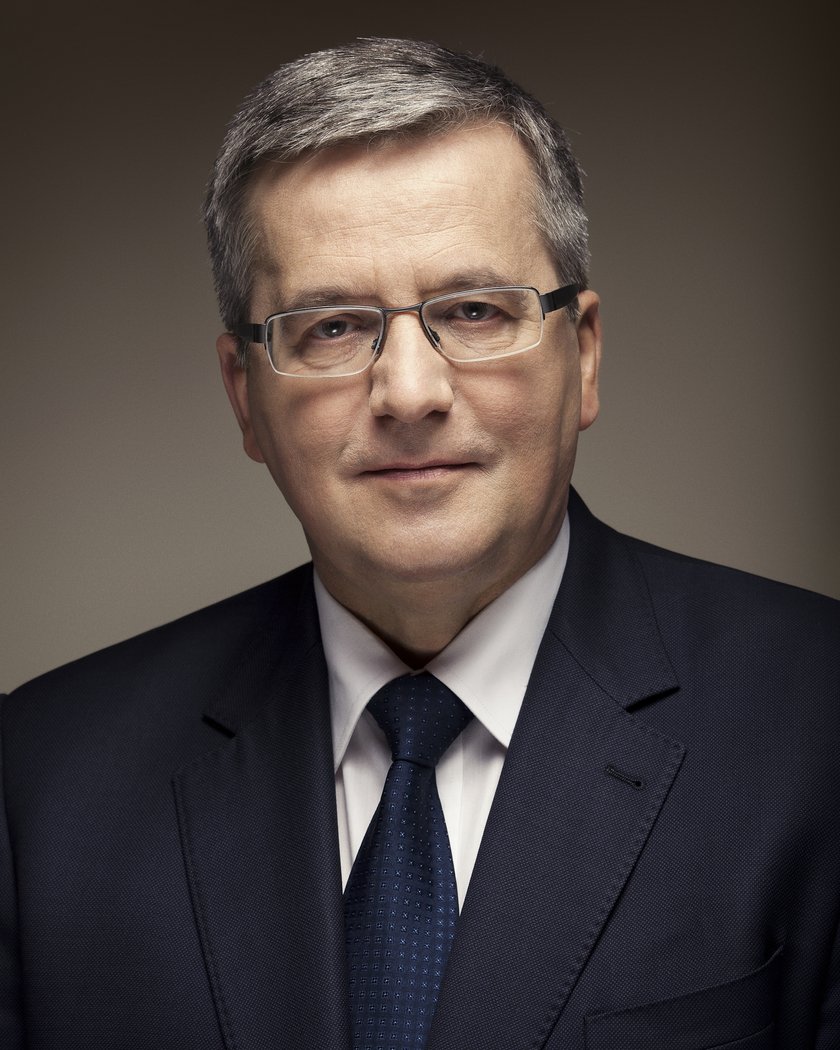 Bronisław Komorowski