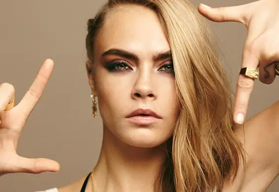 Cara Delevingne to nie tylko modelka i aktorka. Może dopisać kolejny tytuł do CV