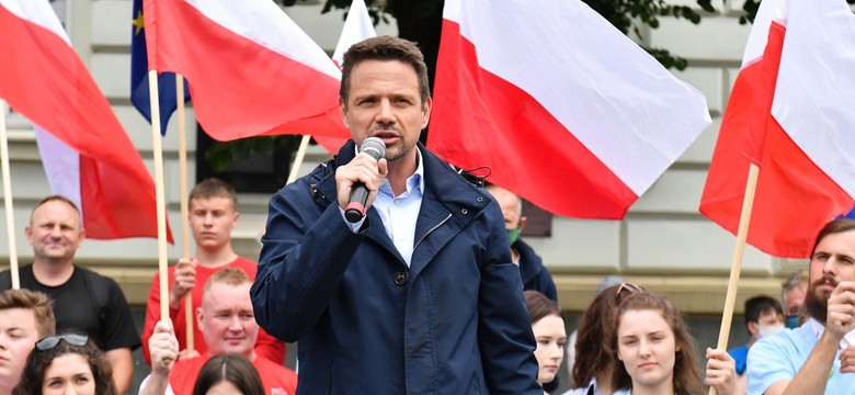 Trzaskowski: W polskiej polityce nie ma już Tuska i czas, żeby nie było Kaczyńskiego