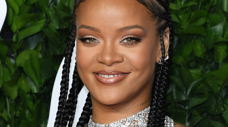 Rihanna /Fotó: Getty Images 