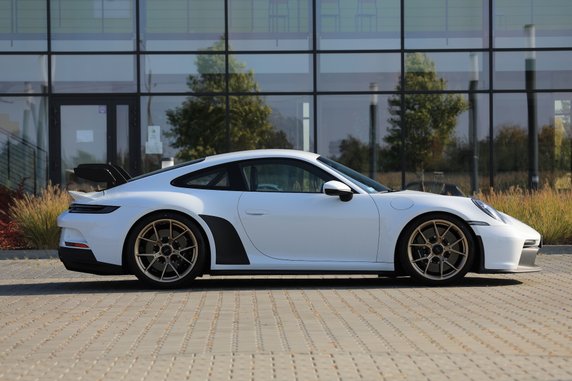 Porsche 911 GT3 (2021, 992)