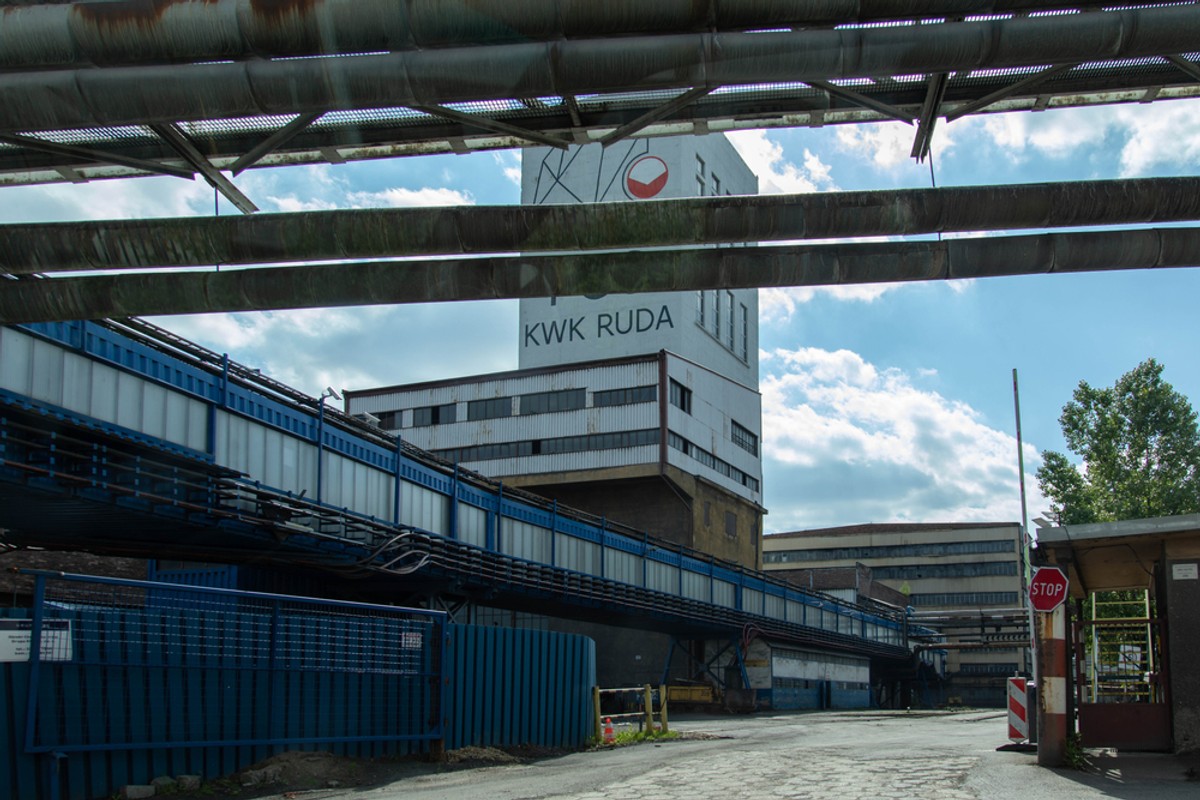 PGG, Oddział KWK Ruda Ruch Bielszowice
